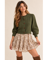 Vivienne Knit Sweater