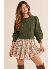 Vivienne Knit Sweater