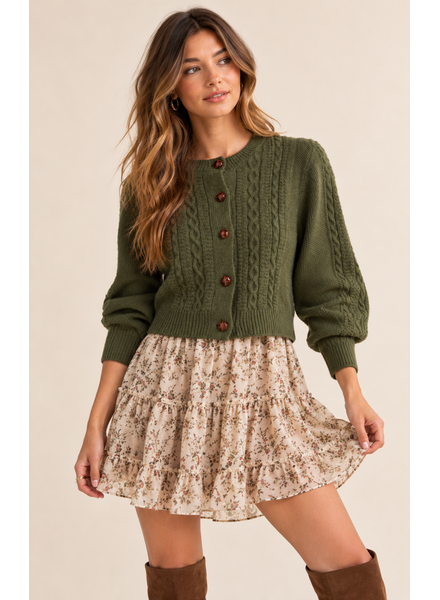Vivienne Knit Sweater