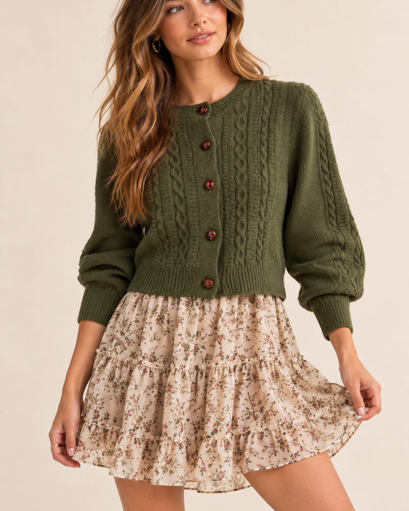 Vivienne Knit Sweater