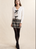 Celeste Bow Cardigan