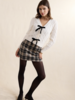 Celeste Bow Cardigan