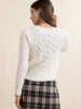 Celeste Bow Cardigan