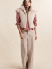 Georgette Fur Vest
