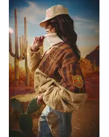 Sabbi Save a Horse Jacket