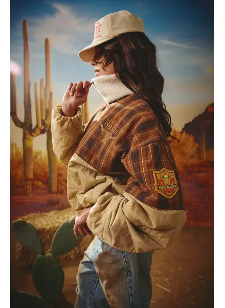 Sabbi Save a Horse Jacket