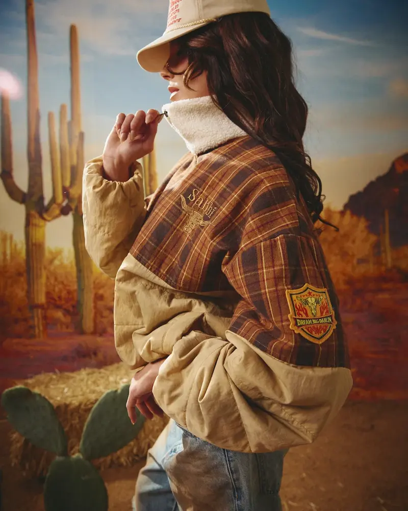 Sabbi Save a Horse Jacket