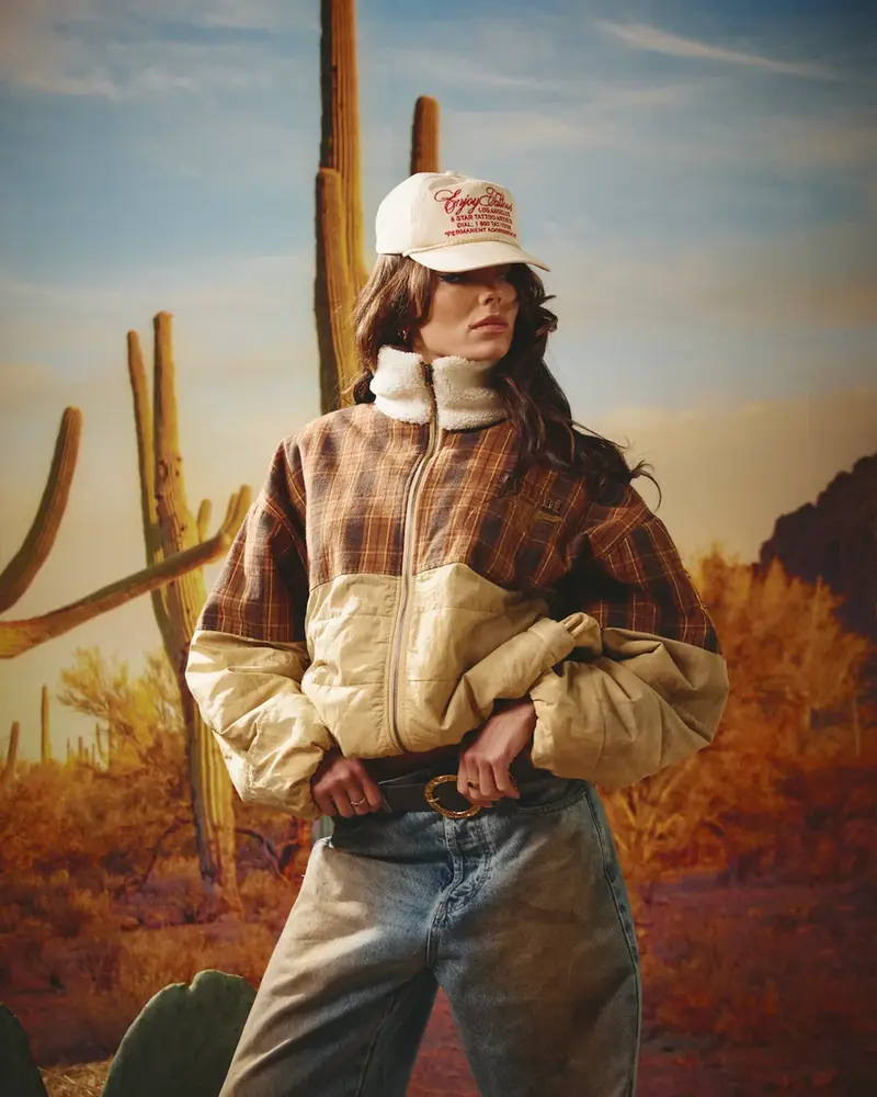 Sabbi Save a Horse Jacket