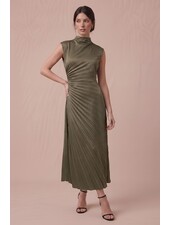 Kalla Pleated Dress