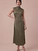 Kalla Pleated Dress