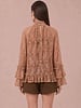 Lolah Lace Long Sleeve Top