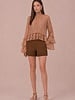 Lolah Lace Long Sleeve Top