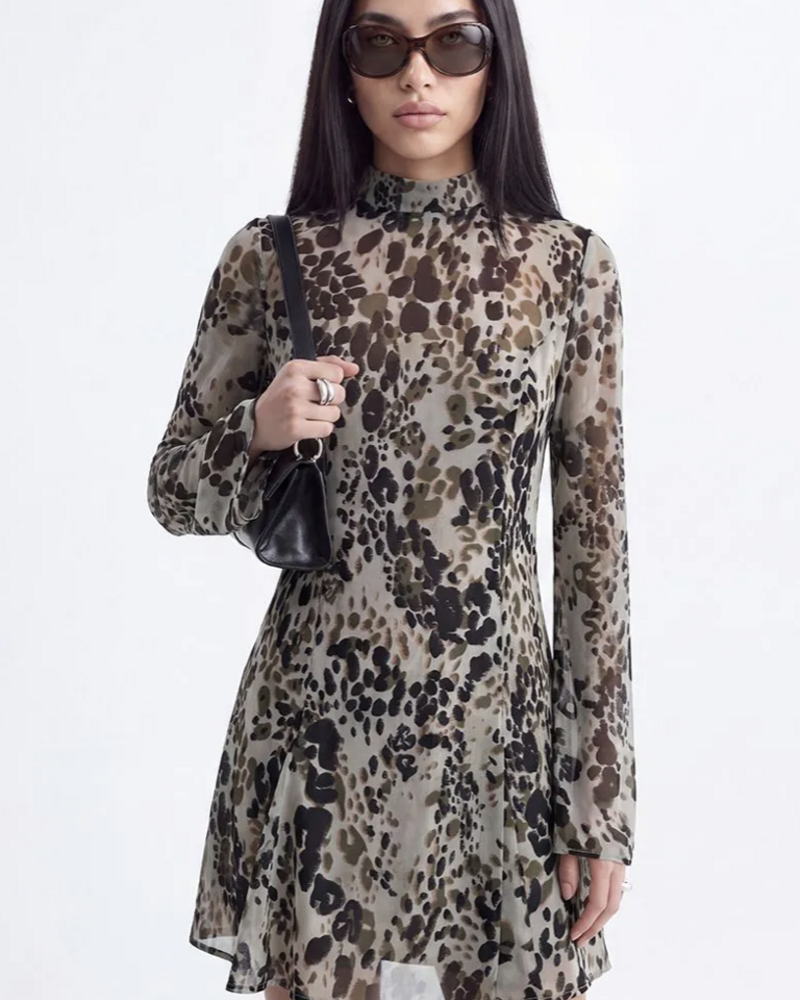 Kamala Dress