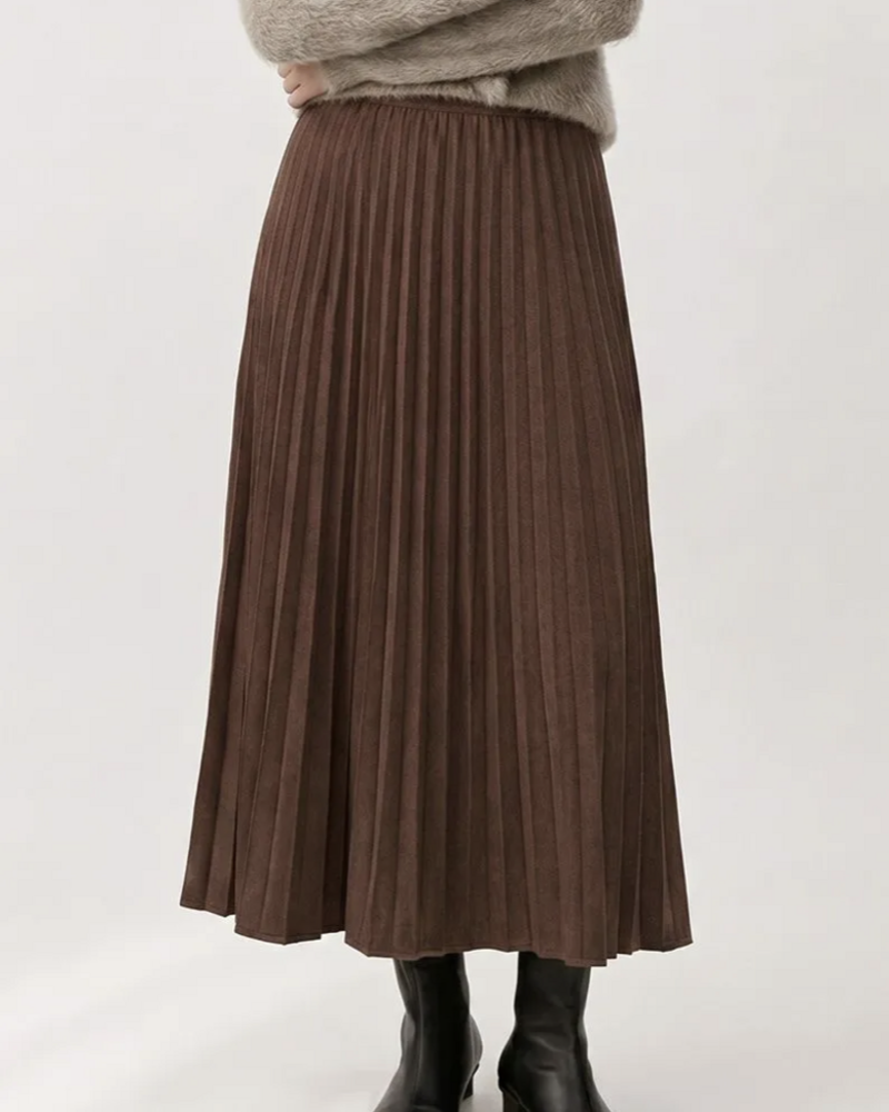Kellie Pleated Skirt