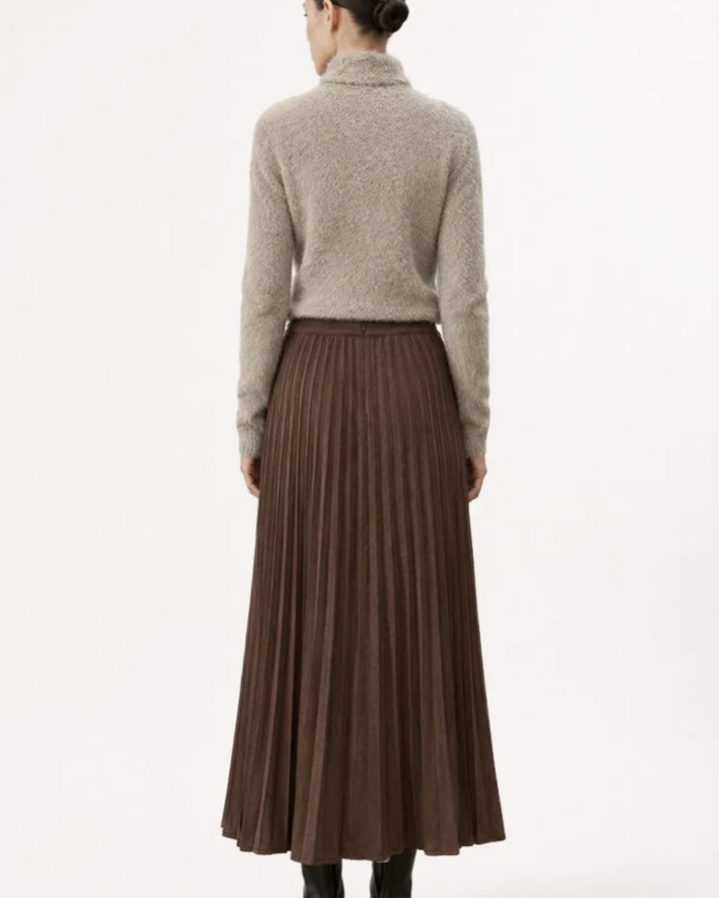 Kellie Pleated Skirt