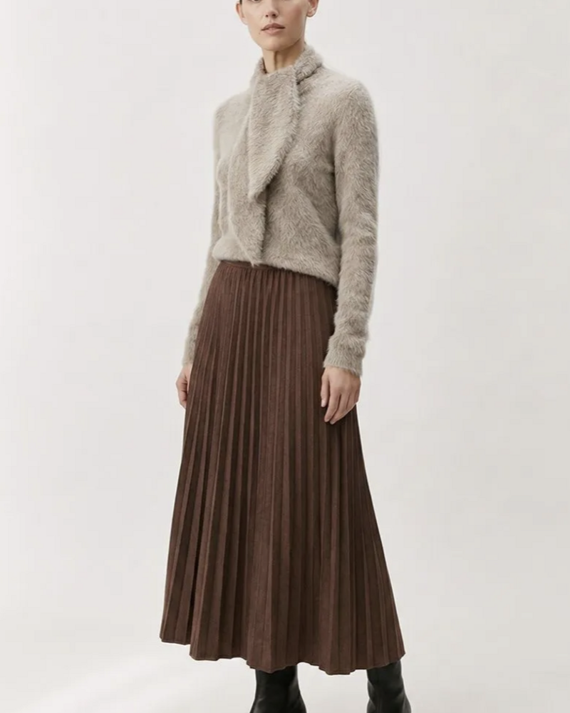 Kellie Pleated Skirt