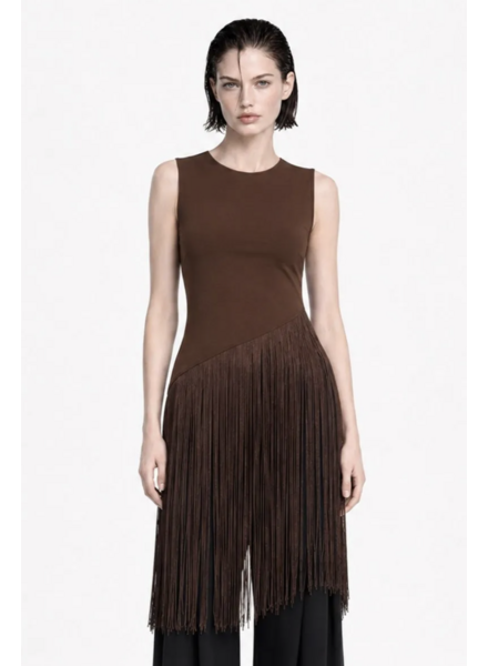 Briar Fringe Top