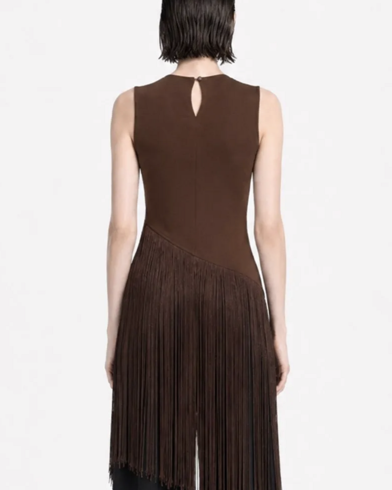 Briar Fringe Top