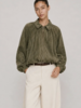 Emmie Faux Suede Bomber Jacket