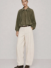 Emmie Faux Suede Bomber Jacket