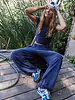 Free People Hot Shot Crossover Set | Navy