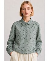 Lou Polka Dot Shirt