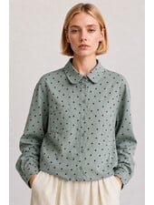 Lou Polka Dot Shirt