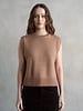Sonnie Sweater Vest | Brown