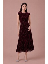Valerie Velvet Dress