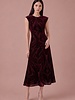 Valerie Velvet Dress