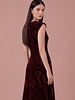 Valerie Velvet Dress