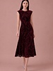 Valerie Velvet Dress