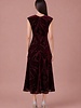 Valerie Velvet Dress