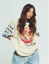 Sabbi Dream Big Brenda Tee | Cream
