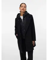 Vero Moda Grace Coat | Black