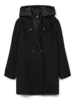 Vero Moda Grace Coat | Black