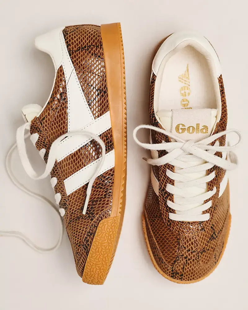 GOLA Elan Serpent Sneakers | Otter