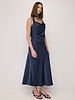 Arden Dress | Navy