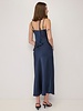 Arden Dress | Navy