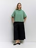 The Max Top | Green Stripe