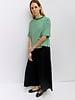 The Max Top | Green Stripe