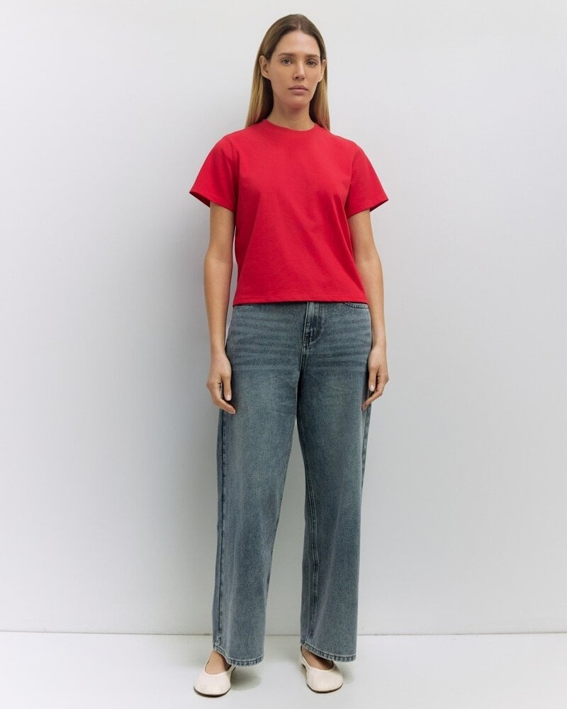 Lanie Tee | Red