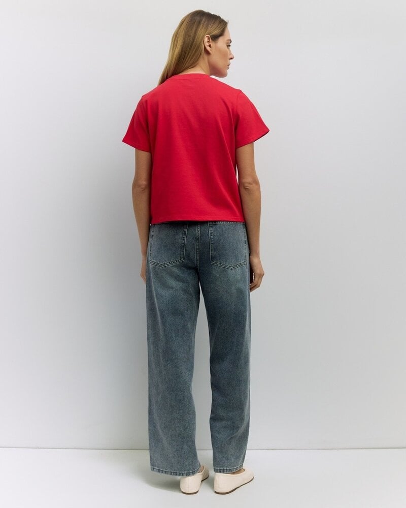 Lanie Tee | Red