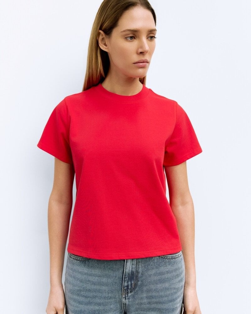 Lanie Tee | Red