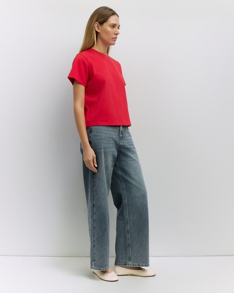 Lanie Tee | Red