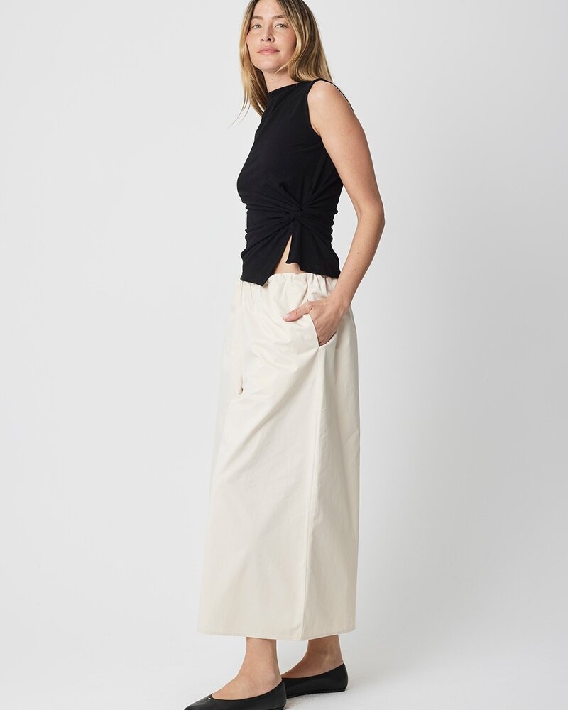 Josephine Top | Black