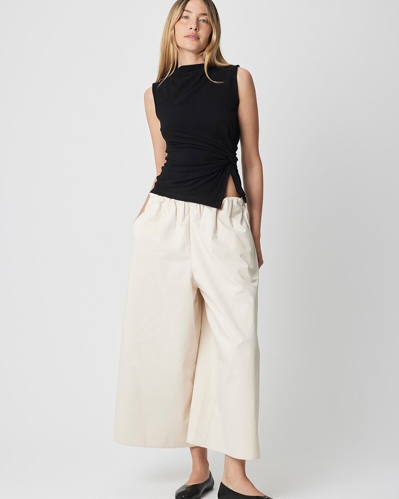 Josephine Top | Black