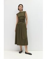 Madilyn Dress | Olive