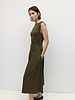 Madilyn Dress | Olive