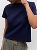 Lanie Tee | Navy